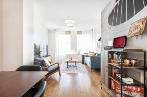 The Lofts at Cherry DT w Amenities